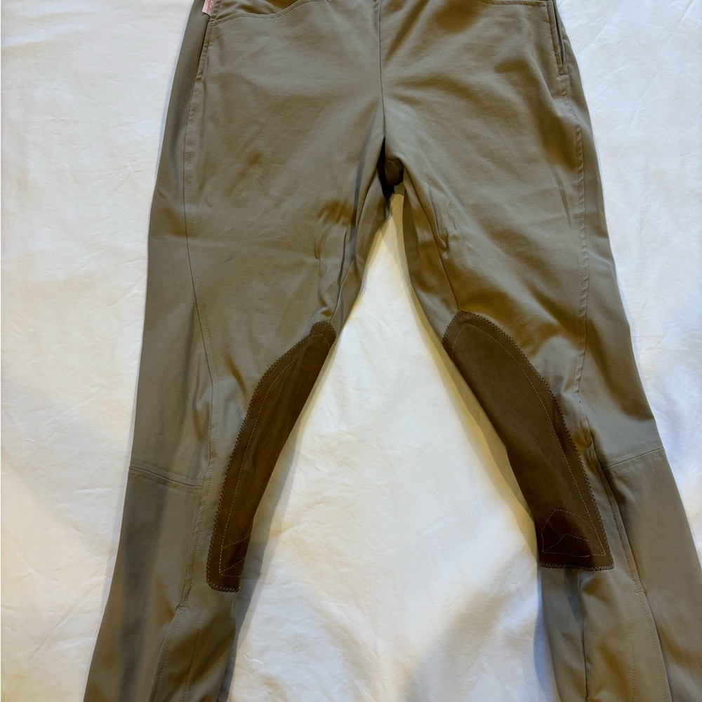 The Tailored Sportsman Riding Breeches